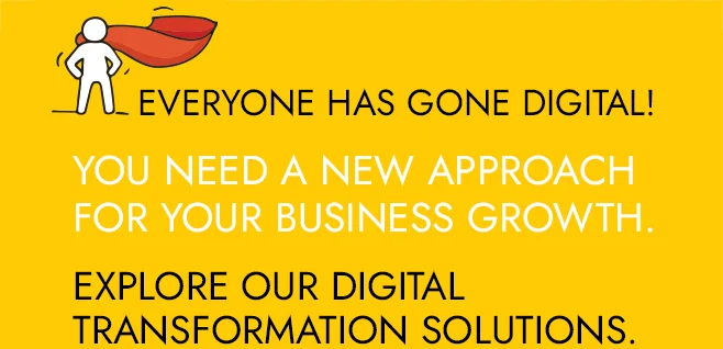 Explore Our Digital Transformation Solutions