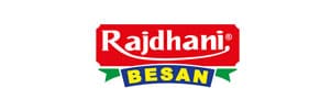 Rajdhani Besan