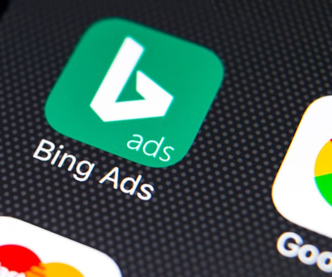 Bing Ads Campaign